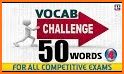 Vocabulary Challenge related image