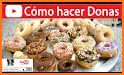 Recetas de Donas related image