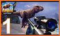 Deadly Dino hunter Simulator 2020 related image