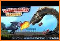 Sharkosaurus Rampage related image