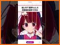 顔のバランスを点数で採点するアプリ「FaceScore」！！ related image