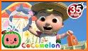 Coco.melon nursery raymes videos related image