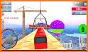 Bus Ramp Stunt Games: Impossible Bus Driving Games related image