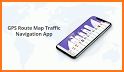 GPS Navigation Maps GPS Location Route finder app related image