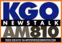 KGO Radio 810 AM News Talk San Francisco Online related image