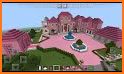 Mod Barbie Pink - Maps House MCPE related image