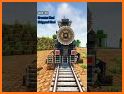 Train mod for minecraft related image