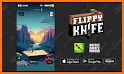 Flippy Knife Hit Dash related image