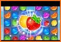 candy fruit puzzle game related image