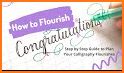 Flourish - Calligraphy Lettering Craft Pro related image