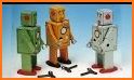 Wind Up Robots - Classic related image