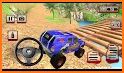 Offroad Grand Monster Truck Hill Drive related image