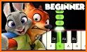 Try Everything - Shakira (Zootopia) Music Light Ti related image