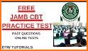 JAMB CBT PRACTICE QUESTIONS & ANSWERS 2021 OFFLINE related image