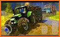 Cargo Tractor Trolley Simulator Farming Game 2020 related image