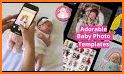 Tootsie - Baby Photo Editor - Pregnancy Pics Track related image