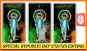 Republic Day Video Maker : 26th Jan. Video Maker related image