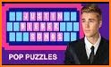 Justin Bieber Puzzles related image