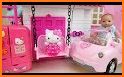 Dollhouse and baby friends related image