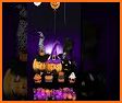 Happy Halloween Launcher Theme Live HD Wallpapers related image