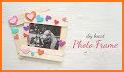 Photo Frame Valentine Day related image