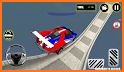 Impossible Tracks Car Driving: City GT Racing Game related image