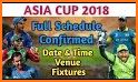 Asia Cup 2018 Full Schedule related image