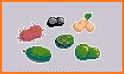 Fruit Pixel Art related image