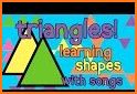 Easy Learn Shapes for Kids related image