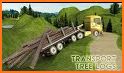 Cargo Truck parking 3d Game: Truck Simulator Games related image