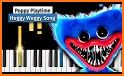 Huggy Wuggy Playtime Piano related image