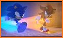 Super Fast Blue Soni Fight Dah Boom Hedgehog related image