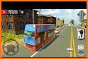 Passenger Bus Taxi Driving Simulator related image