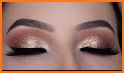 Bridal Makeup-Step by Step Lip,Eye Makeup tutorial related image