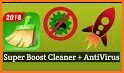 Super Antivirus - Virus & Junk Cleaner, Booster related image