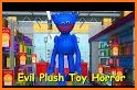 Evil Plush Toy Horror related image