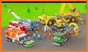 Kids Construction City builder related image