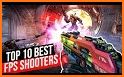 Ultimate Shooting War Game: FPS Free Shooting 2020 related image