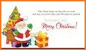 Merry Christmas Greetings, Quotes and Photo Frame related image