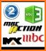 MBC Arabic live TV - mbc1, mbc2, mbc3, mbc action related image