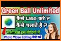 Green Ball - Unlimited Secure related image