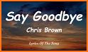 Say Goodbye related image