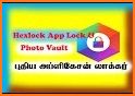 Hexlock App Lock & Photo Vault related image