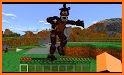 Realistic Five Nights At Freddys for Minecraft PE related image