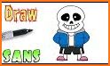 How to Draw Sans related image