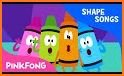 Pinkfong Shapes & Colors related image