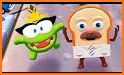 om nom run mod apk related image