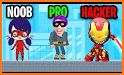 Brawl Academy: Superhero League related image