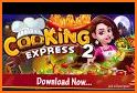 Cooking Express 2 : Chef Restaurant Food Games related image