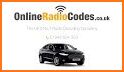 Ford Radio Codes - M & V Serial Radio Unlock Codes related image